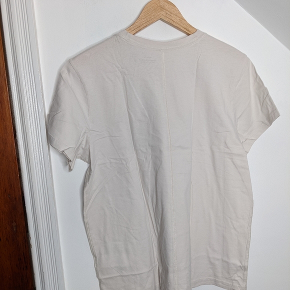 ABERCROMBIE & FITCH AC/DC 90s Inspired Cotton Relaxed Tee NEW Size L - Picture 3 of 3